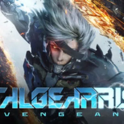 Metal Gear Rising Revengeance