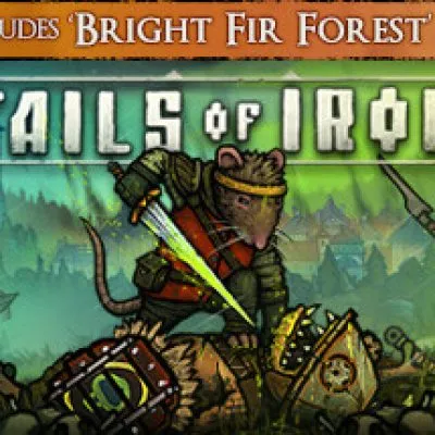 Tails of Iron
