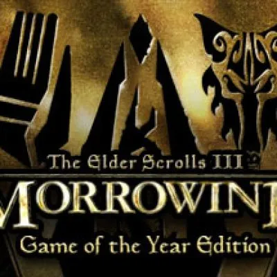 The Elder Scrolls III: Morrowind GOTY