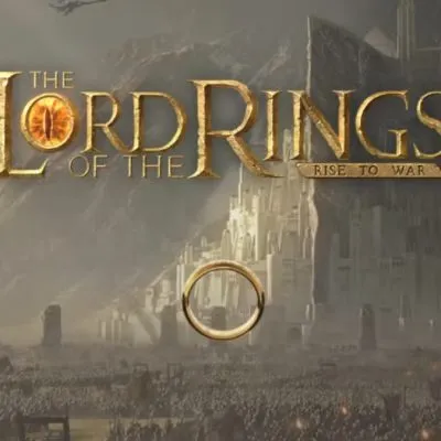 The Lord of the Rings: Rise to War